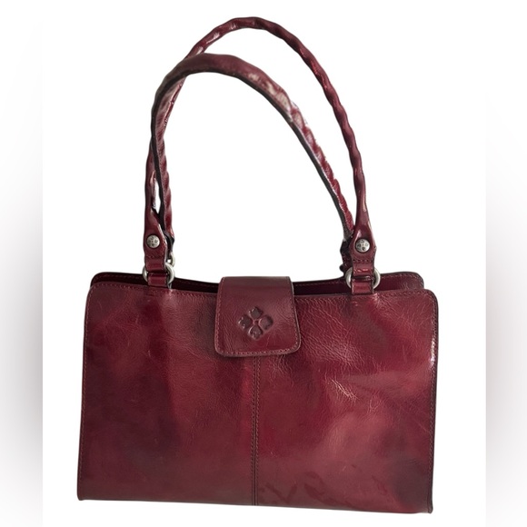 PATRICIA NASH RIENZO SATCHEL - Picture 16 of 17